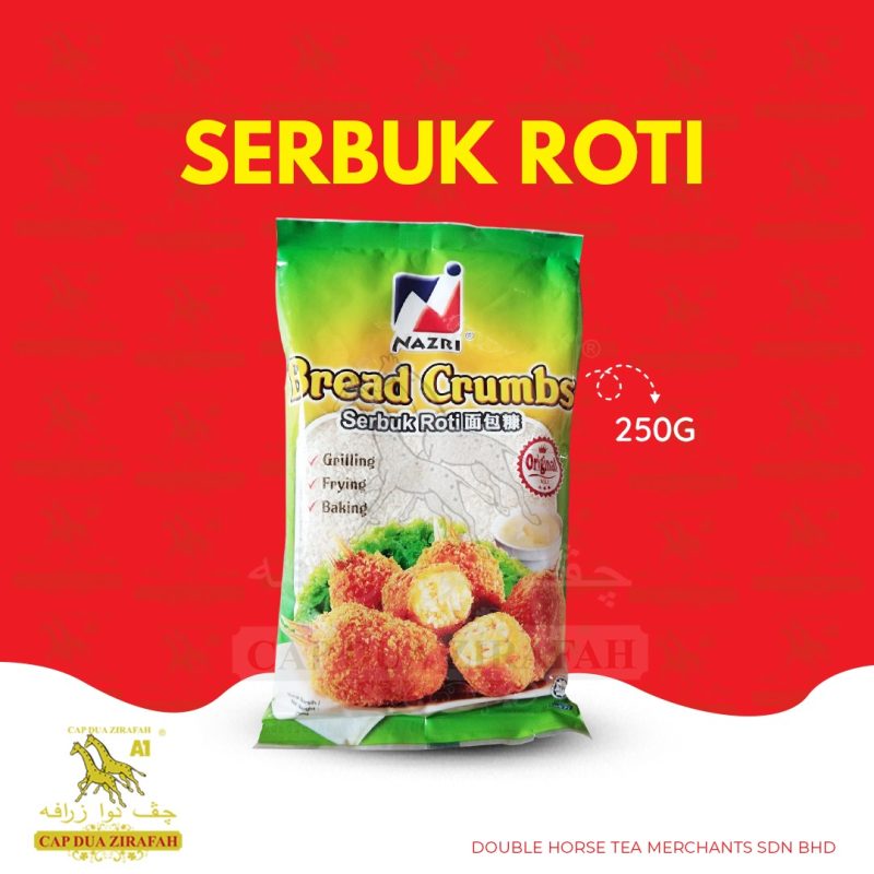 Serbuk Roti - Double Horse Tea Merchant